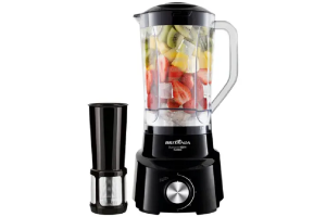 LIQUIDIFICADOR, DIAMANTE, 900W, PRETO, 220V, BRITÂNIA