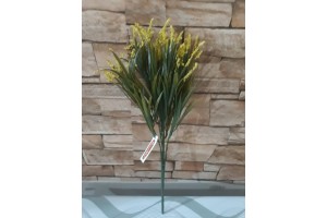 F. GRASS C/ GYPSO PLT X180 AMARELO 35CM REF-42196002