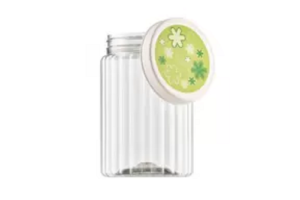 POTE PET 1000ML ML CANELADO REF-3760160E REF-2213