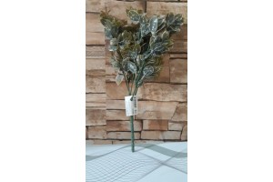 F. FOLHA REAL TOQUE PLT X35 VERDE OUTONO 34CM REF-39537001