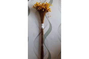 SEMPRE VIVA AMARELO 34CM REF-59606