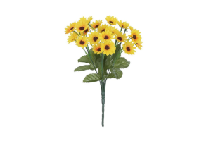 B. GIRASSOL X22 AMARELO 31CM REF-42724001