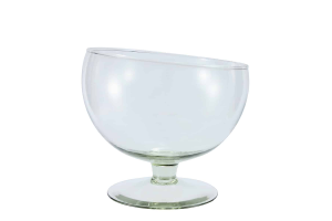 TAÇA BOCA TORTA GRANDE 1,8LTS 19X19 ESPECIAL REF-929