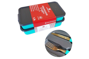 ORGANIZADORFIT CALIFORNIA 1,3L VERDE TIFANY ECO REF-7.1.341