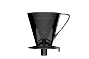 SUPORTE FILTRO PRETO ECO REF-7.1.701