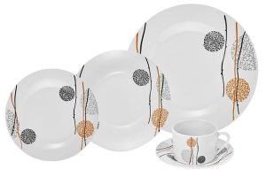 APARELHO DE JANTAR KARINA 20PCS REF-APJA021