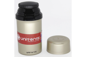 GARRAFA TERM 0,25L DOURADA REF-89008 INITERMI