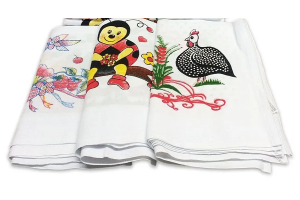 PANO DE PRATO 40X62 UNIDADE