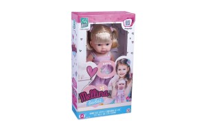 MELLINA DODOI COM CABELO REF-359