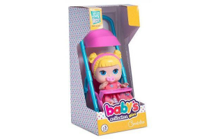 BABYS MINI CARRINHO REF-338