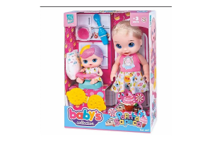 BABYS COLLECTION PAPINHA SAPECA REF-407