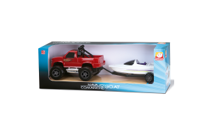 CAMINHONET NAVAJO BOAT REF-6048