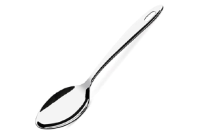 COLHER DE INOX P/ARROZ REF-RJ00022