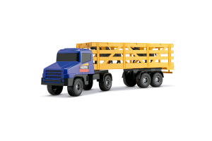 CARRO HORSE ESTRADA RF6040 SILMAR BRINQUEDOS