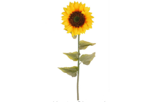HT GIRASOL CETIM AMARELO REF-49088005