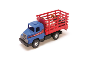 SUPERCABINA C/CAVALOS REF-725