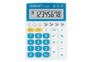 CALCULADORA REF-TS7306A