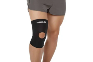 JOELHEIRA DE NEOPRENE COM REFORCO TENSOR REF-733