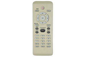CONTROLE DVD PHILIPS LX-285 OU LX-S268