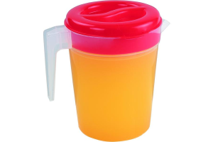 JARRA COM TRAVA 2L SORTIDO REF-1215-9