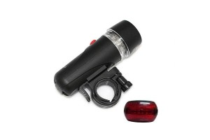 LANTERNA BA BICICLETA REF-WJ-101