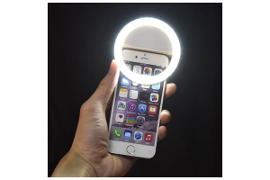 SELFIE RING LIGHT