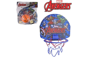 BASQUETE BOLA C TABELA AVENGER REF-DY104