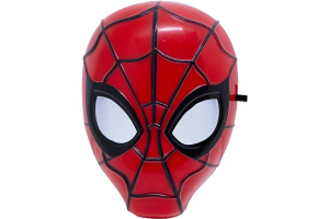 LUZ NOTURNA BIVOLT SPIDERMAN REF-DYH614