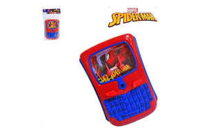 JG AQUATICO ARGOLAS SPIDERMAN REF-DY195