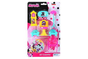 KIT CASINHA  5 PCS MINIE REF-DY781