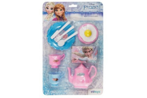 KIT CHA COM OVO FROZEN REF-DY189