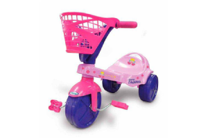TRICICLO FADINHA  REF-7488