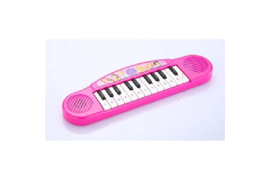 TECLADO MUSICAL PRINCESA REF-DYM524