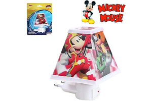 LUMINARIA QUANDRADA MICKEY REF-DYH206