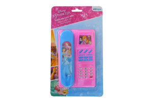 TELEFONE COM SOM E FIO PRINCES REF-DY871