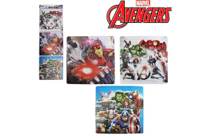 QUEBRA CABECA KIT C/3 AVENGER RS REFDY413