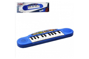 TECLADO MUSICAL AVENGERS REF-DYM525