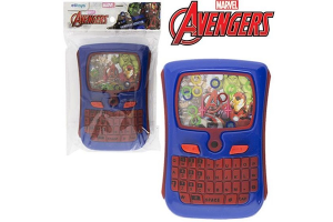 JG AQUATICO ARGOLAS AVENGERS REF-DY345
