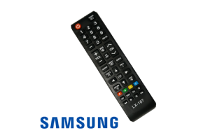 CONTROLE TV LED SAMSUNG LE7031 LX-187