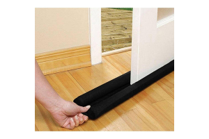 PROTETOR DE PORTA VERDA IMPERMEÁVEL VERDA 70CM