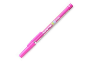 CANETA ESFEROGRAFICA 07 1.2 ROSA COD.001910014