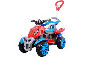 QUADRICICLO PASSEIO E PEDAL SPIDER - MARAL REF-3113