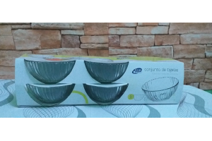 CONJUNTO DE TIJELAS 6PCS 10.3CM REF-BS43861WP