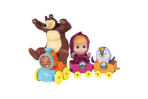 TREZINHO DA MASHA REF-2403