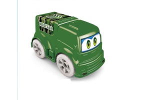 MINI FROTA MILITAR REF-210