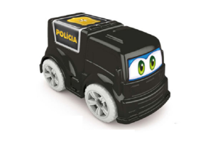 MINI FROTA POLICIAL REF-211