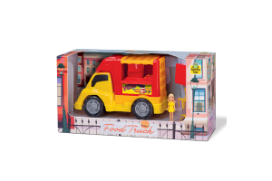 FOOD TRUCK HAMBURGER REF-0120