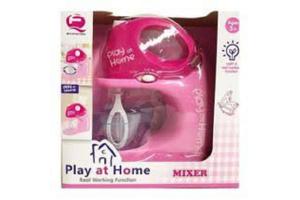 COZINHA DE PLASTICO BATEDEIRA REF-LAKS733304