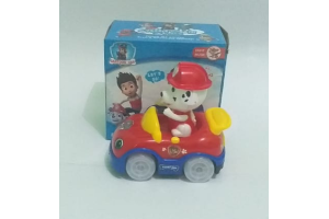 CARTOON CAR REF-LABO791834