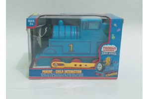 THOMAS E FRIENDS TRAIN SERIES A PILHA REF-LACM733101